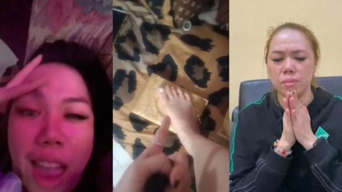 ASN Vita Amalia Tolak Pemecatan, Akui Injak Quran Karena Dituduh Selingkuh