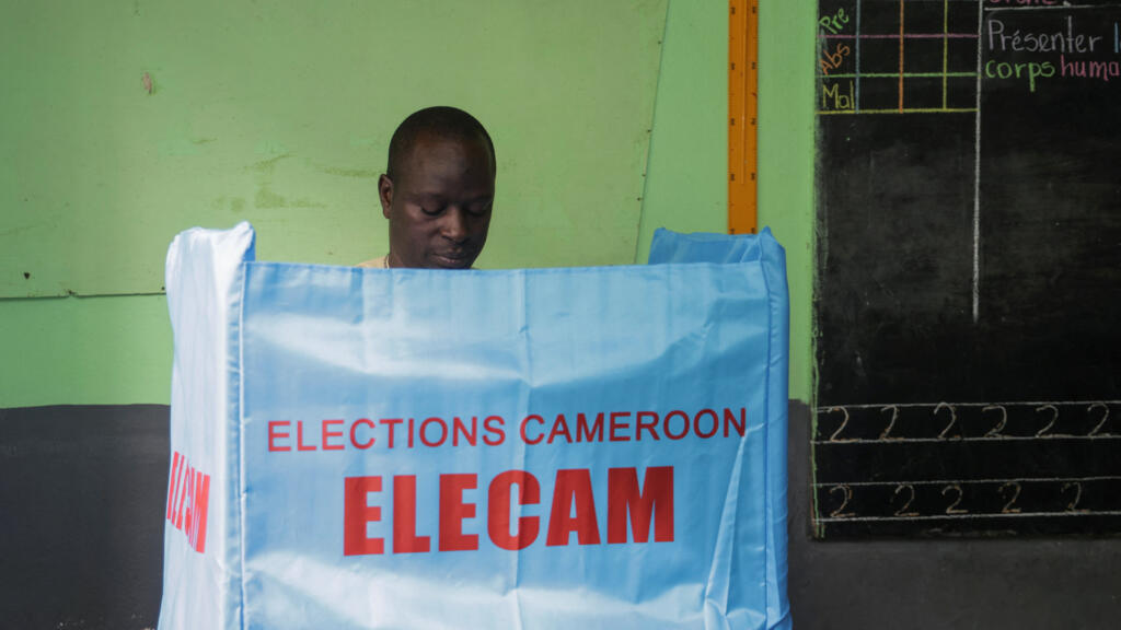Présidentielle au Cameroun : fermeture des bureaux de vote, Paul Biya ...