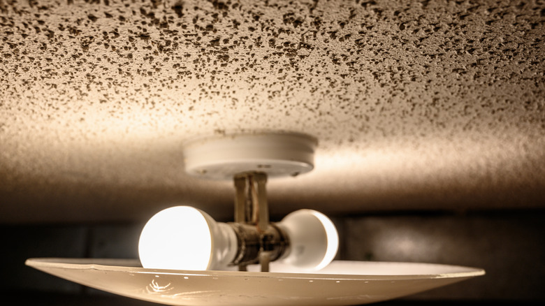 Curated visual reference: Fresh Look at Want To Remove Your Popcorn Ceiling Here S What It