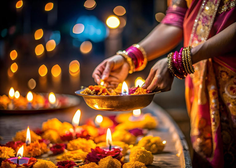 Happy Choti Diwali 2025: Heartfelt 50+ wishes, greetings for WhatsApp ...