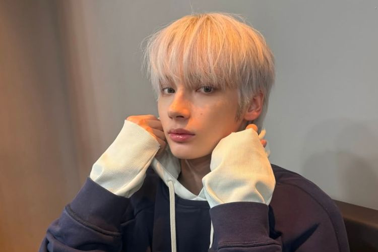 Huening Kai TXT Bantah Isu Pacaran, Pastikan Tidak Ada yang Perlu Khawatirkan