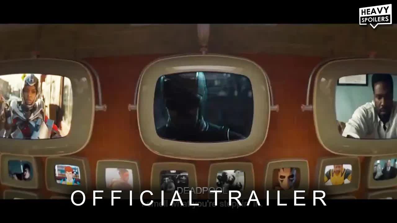 MARVEL Television Official Trailer | Daredevil Born Again, Spider-man ...