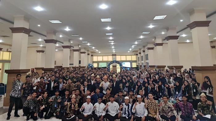 AA1OjpPC UKM LDK Karisma Polsri Hadirkan SIAP 2025, Bentuk Mahasiswa Islami di Era Digital