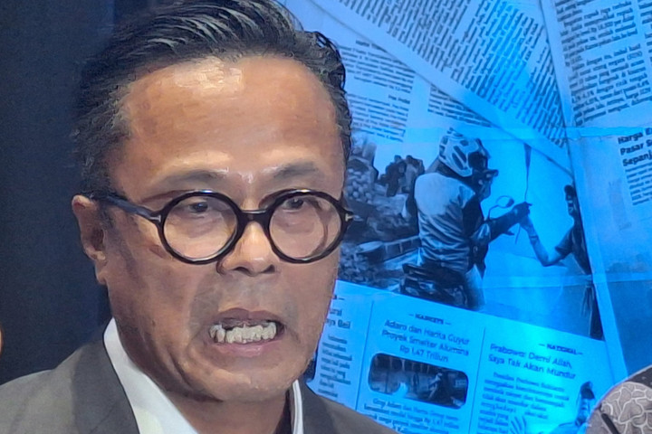 Proses penambangan emas