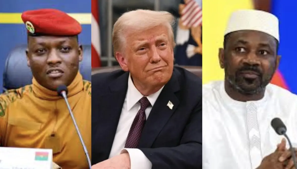 Relations avec le Mali et le Burkina Faso : les USA pris au piège