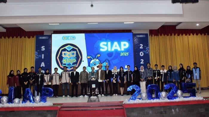 AA1OjwhE UKM LDK Karisma Polsri Hadirkan SIAP 2025, Bentuk Mahasiswa Islami di Era Digital