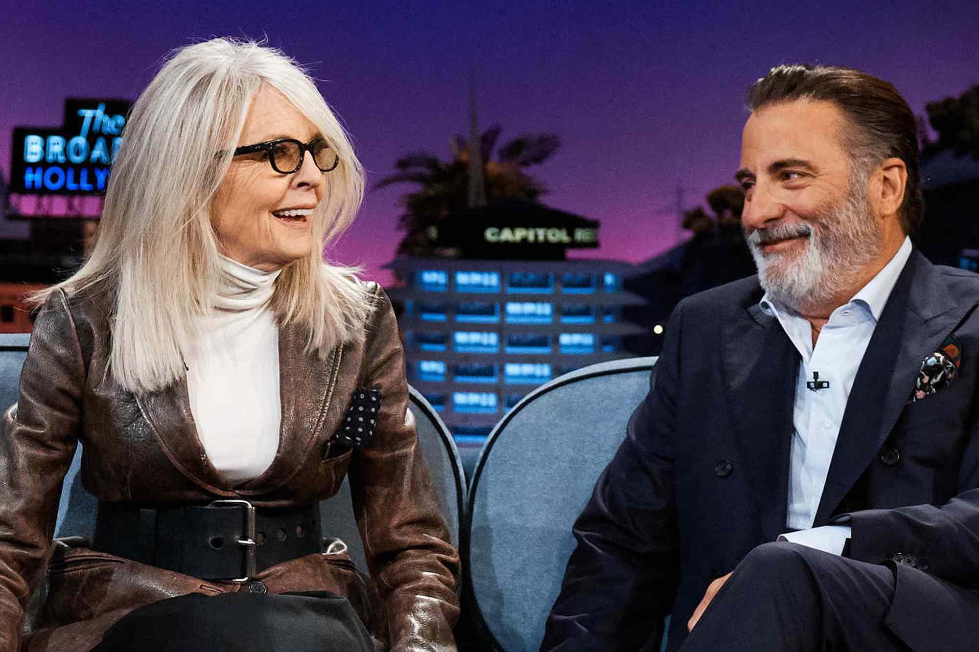 Andy Garcia Shares Throwback Photos He Took of Frequent Collaborator Diane  Keaton While Filming “TheGodfather Part III”