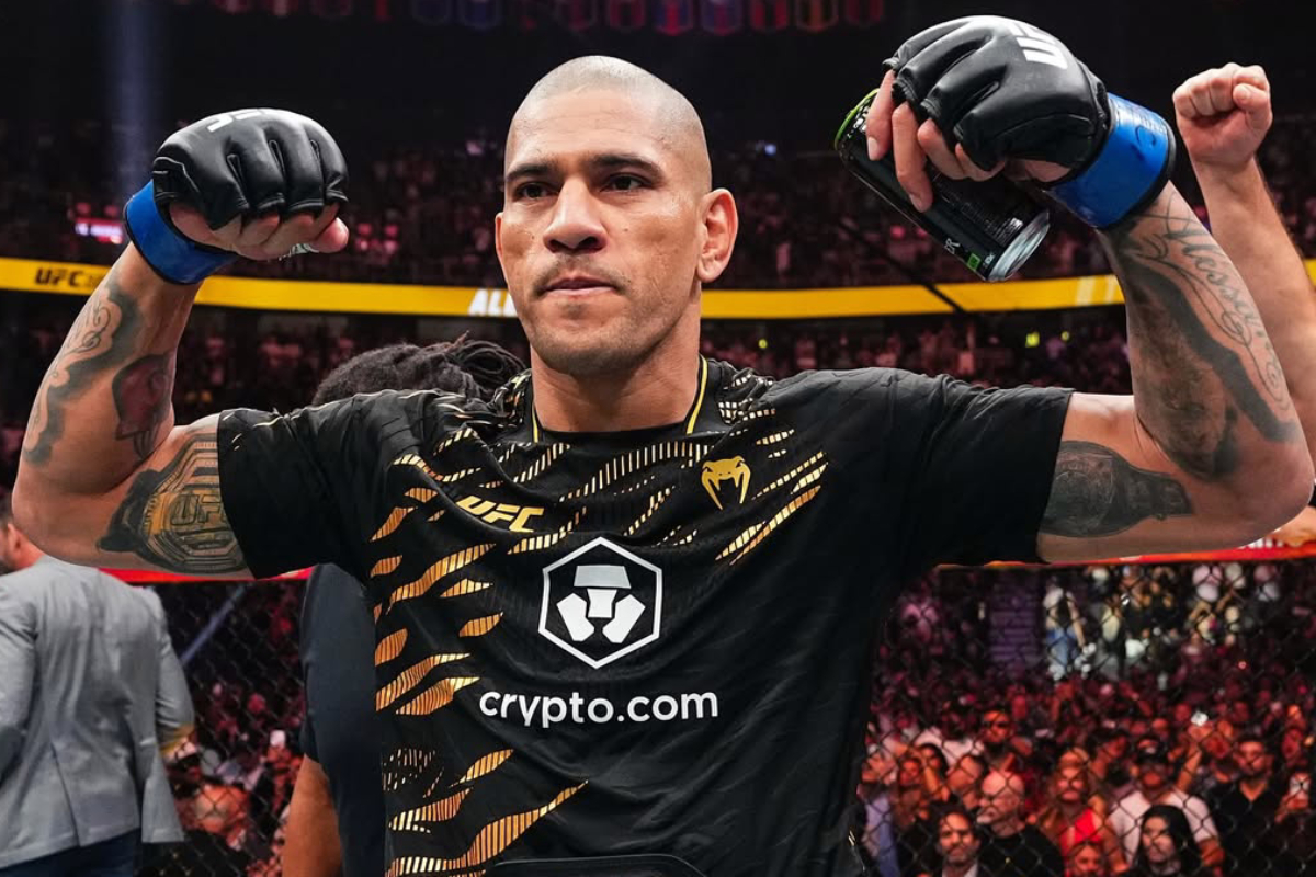 Lenda do MMA explica por que vê luta mais favorável para Alex Poatan ...