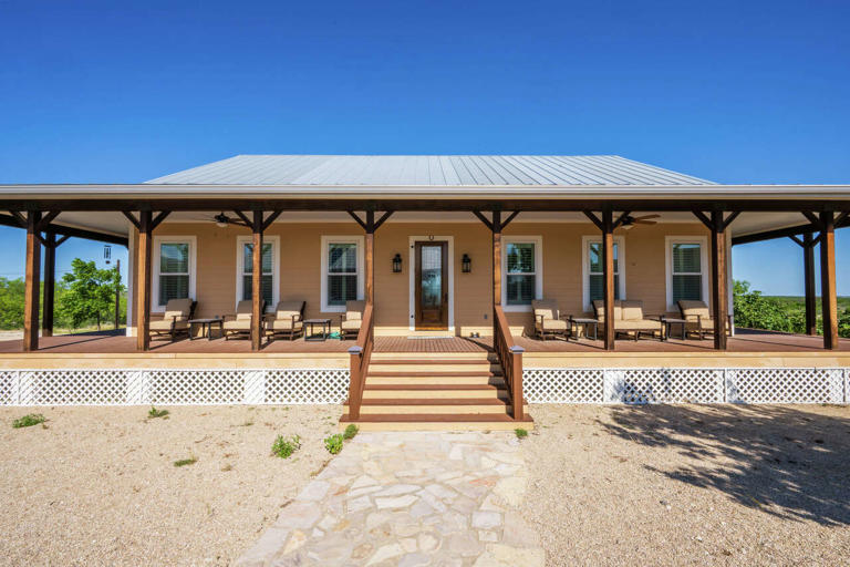 4,500-acre Texas hunting ranch hits the market for turkey season