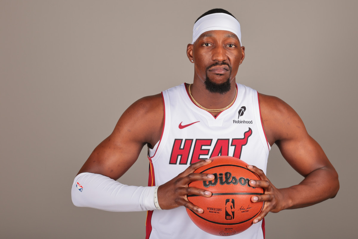 Bam Adebayo's Gesture Toward Girlfriend A'ja Wilson Grabs Attention