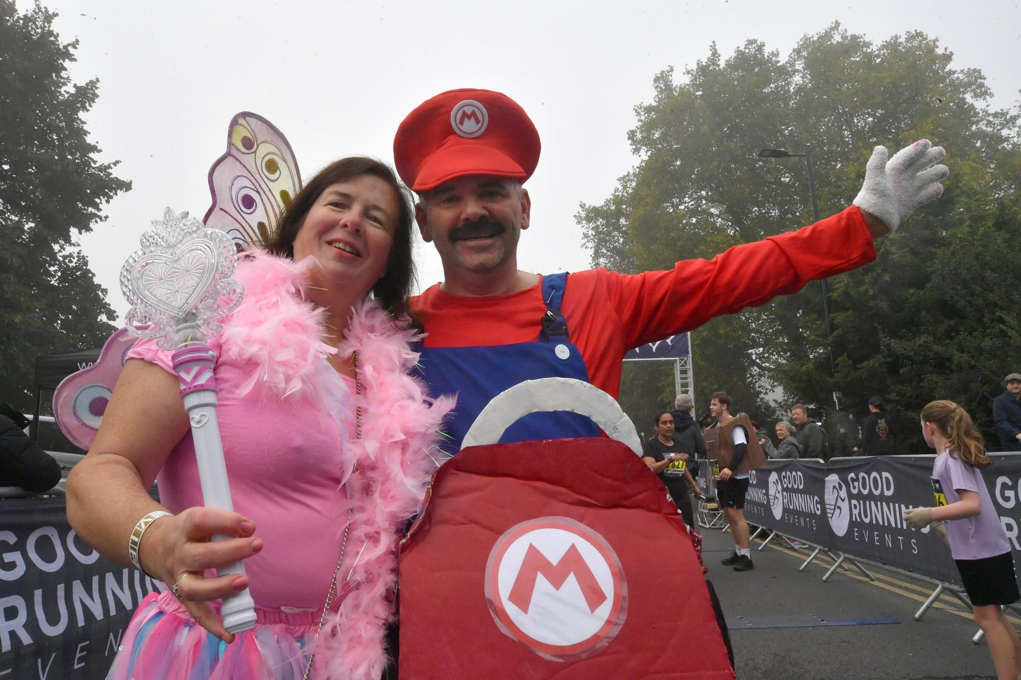 The BIG Peterborough Anna's Hope 5k Fun Run picture gallery