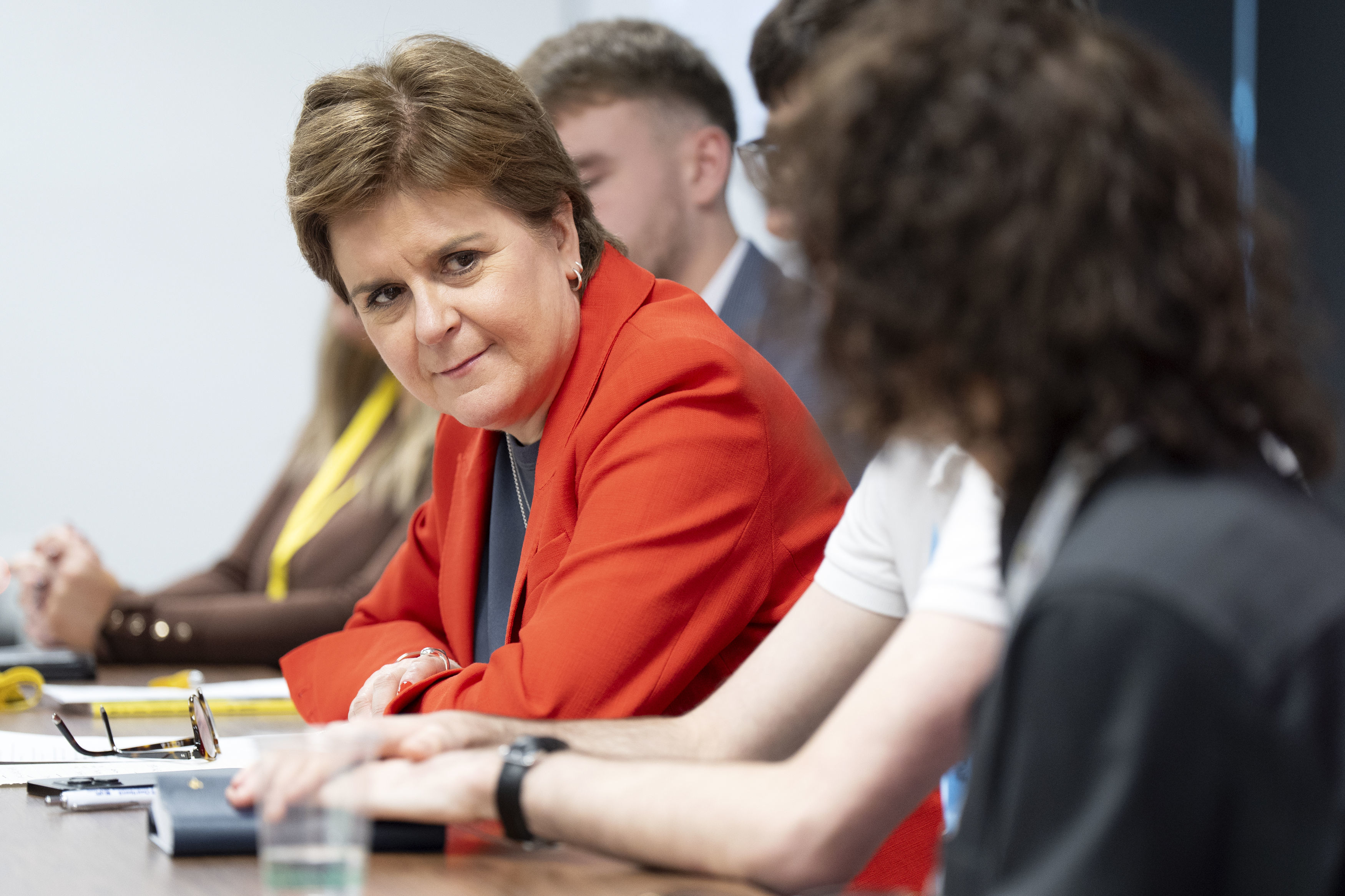 Crunch time for The Promise as Nicola Sturgeon's key pledge may not be ...