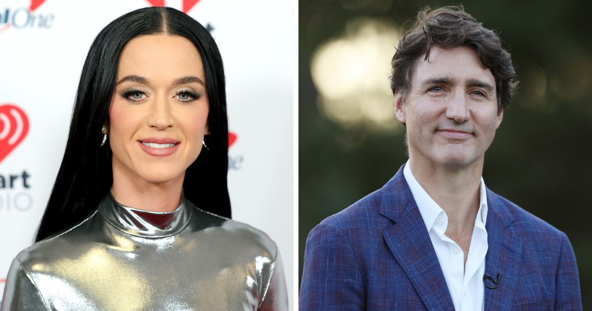 Las fotos que confirman que Katy Perry y Justin Trudeau sí tienen un romance