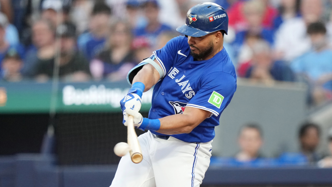 Blue Jays’ Anthony Santander ‘feeling better,’ could play Game 3
