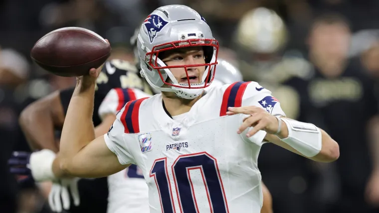 Patriots 'Rivalries' jerseys, explained: Inside New England's 'Nor ...