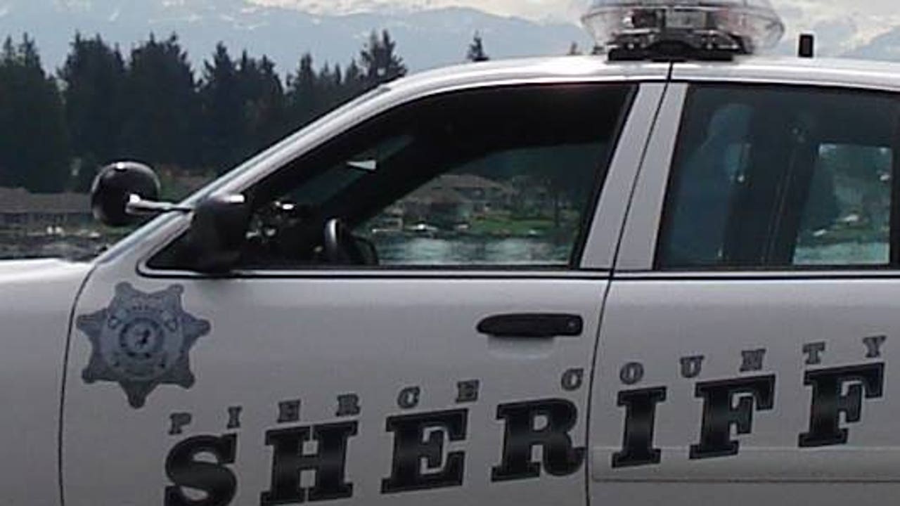 Pierce County, WA deputies involved in shooting with domestic violence ...