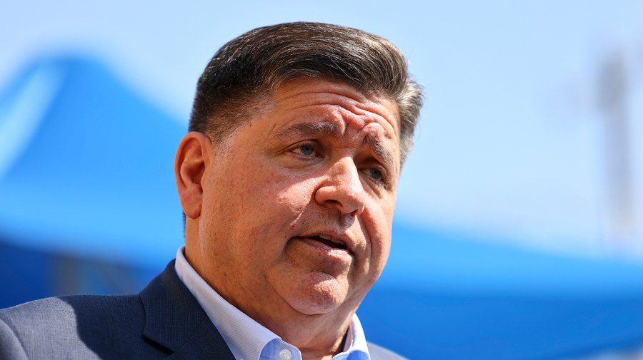 Carville: Pritzker has best shot to win 2028 Democratic nomination