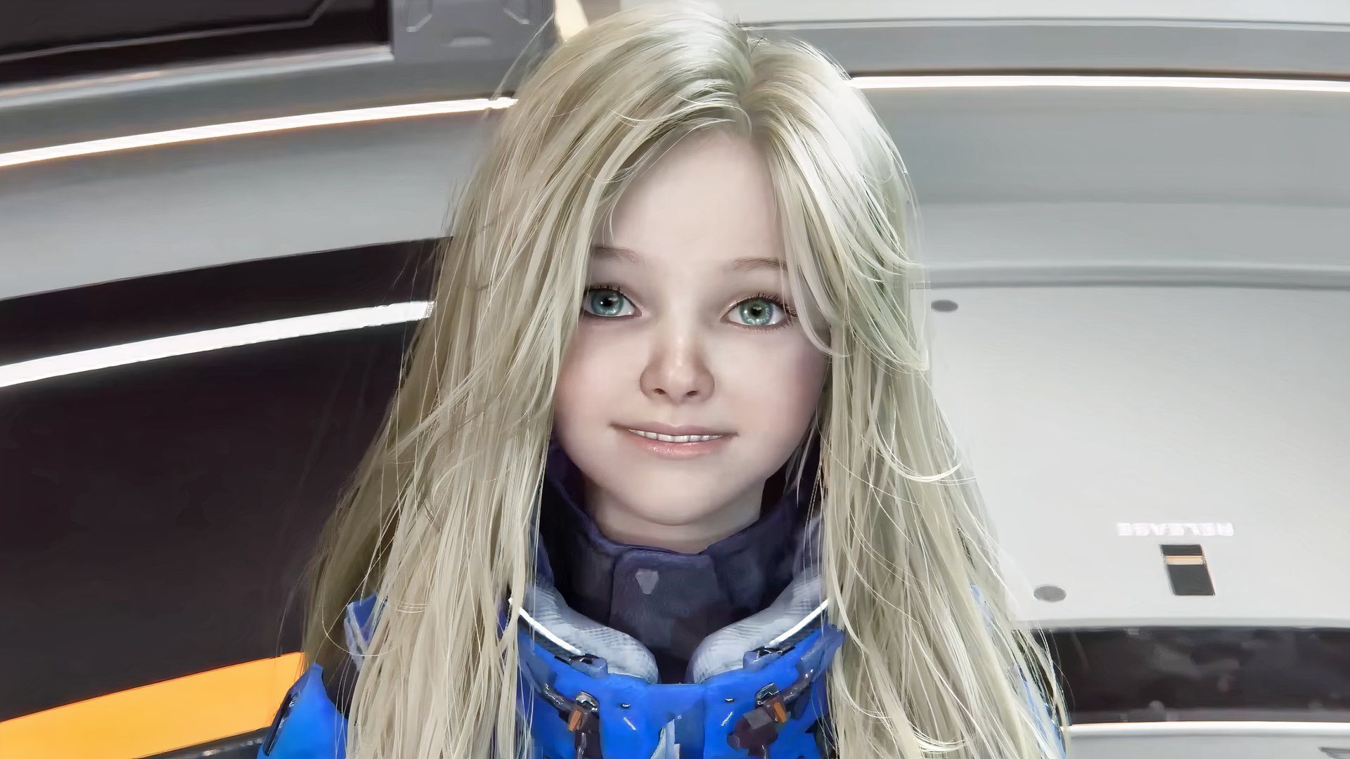 Pragmata's Diana voice actor to stream the game's demo