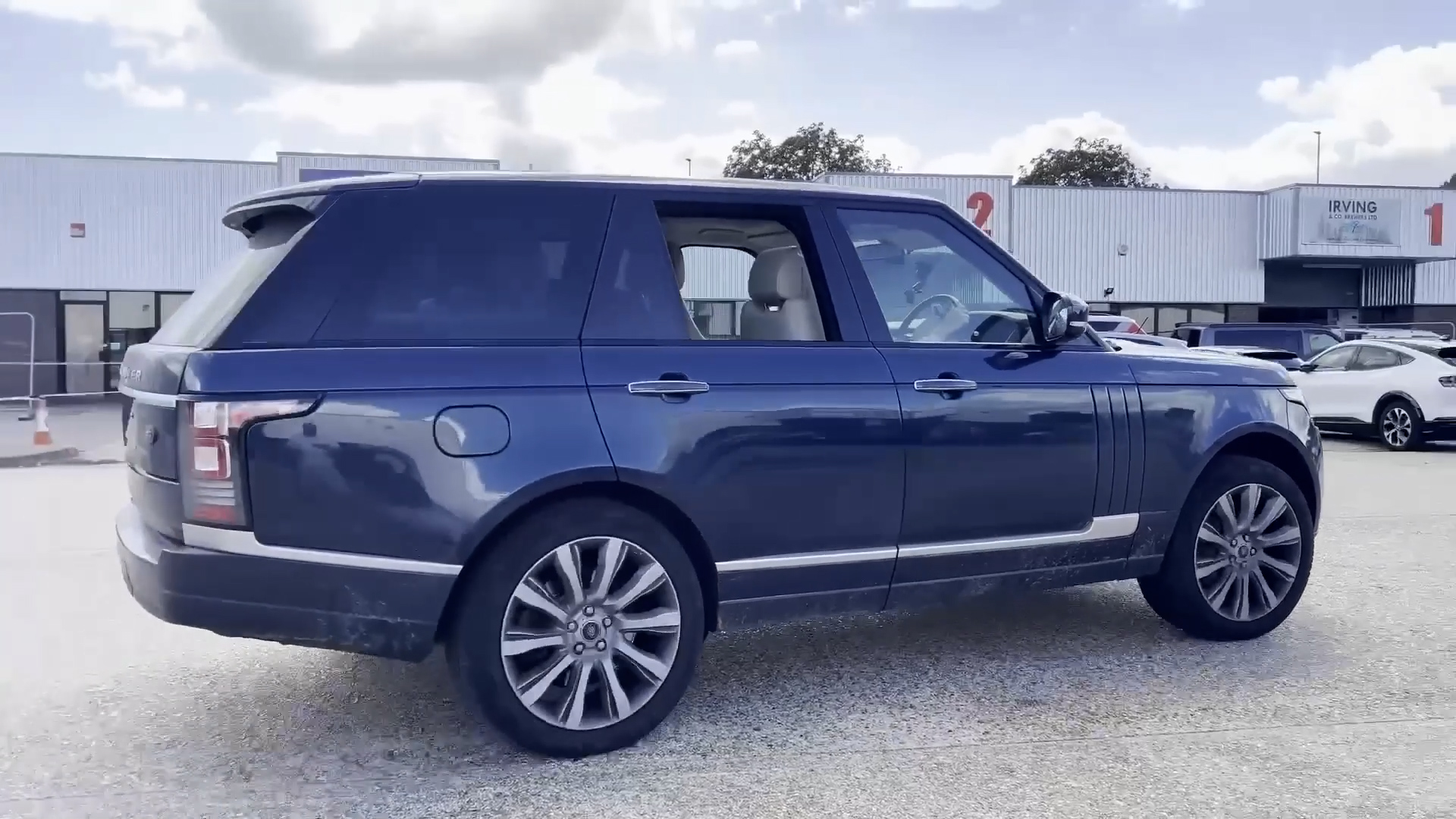 Range Rover L405 4.4 Review