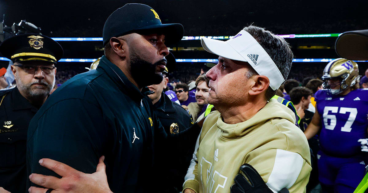 Washington at Michigan odds: Opening point spread revealed, How to Watch