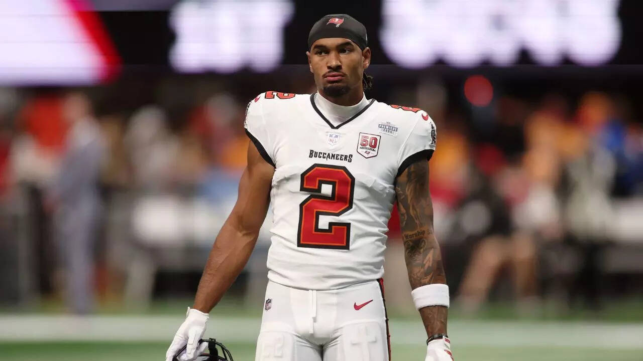 Emeka Egbuka injury update: Buccaneers fear worst as star rookie’s ...