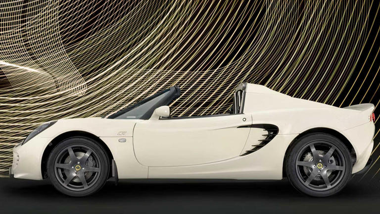 Lotus Elise S2 Toyota Camry fiyatına manuel spor otomobil