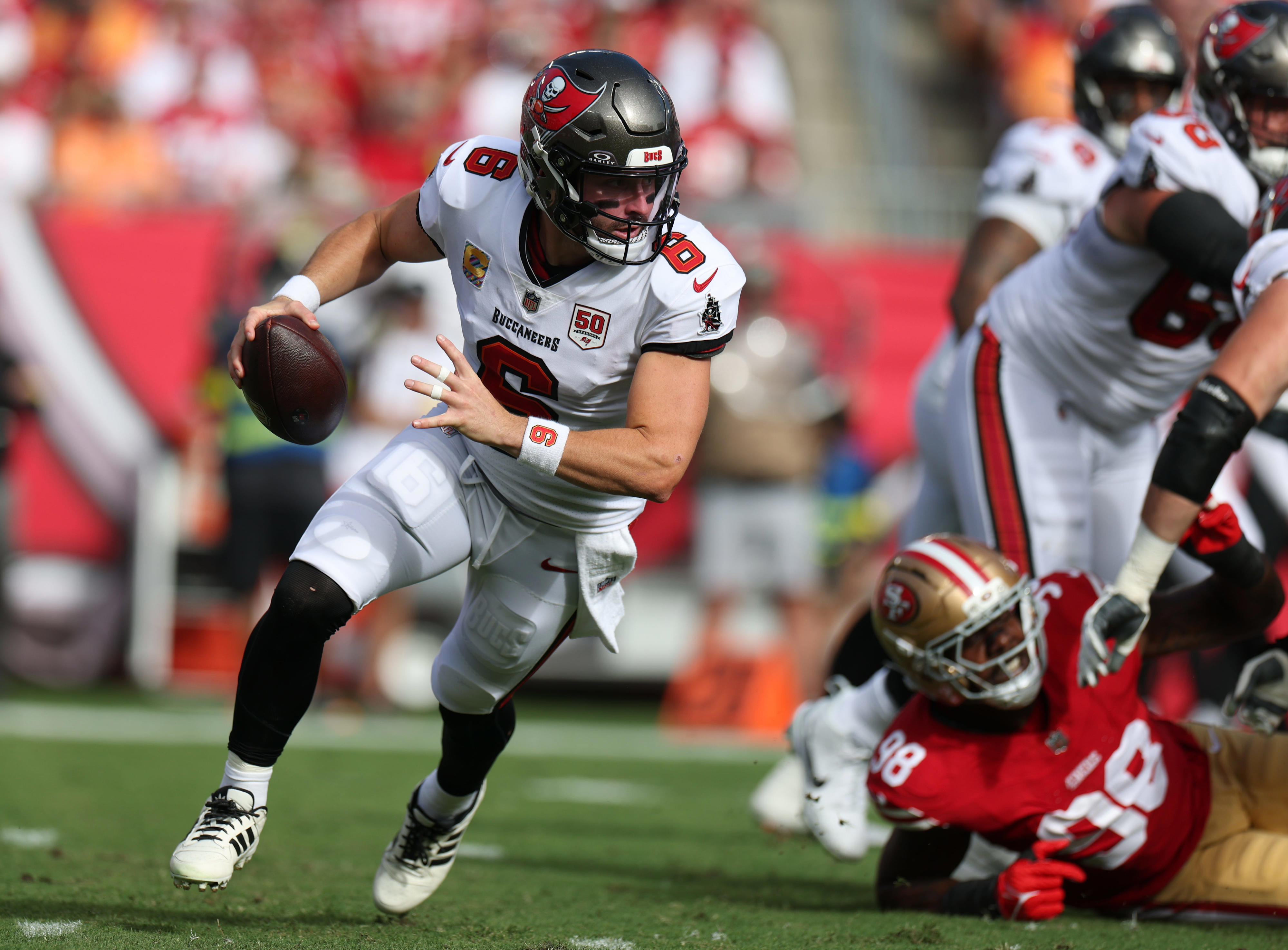 NFL power rankings Week 7 shift as Buccaneers, Colts, Packers, Steelers ...