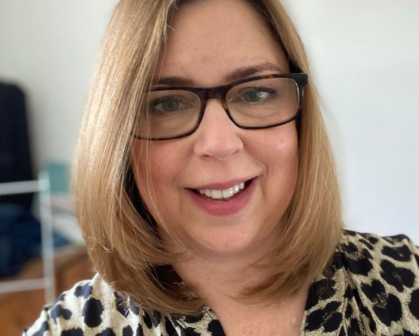 Katie Mitchell said her donor and surgeons at Papworth hospital had given her ‘the gift of a normal life’. Photograph: NHSBT/PA