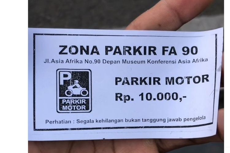 Kehilangan di Tempat Parkir, Siapa Bertanggung Jawab?