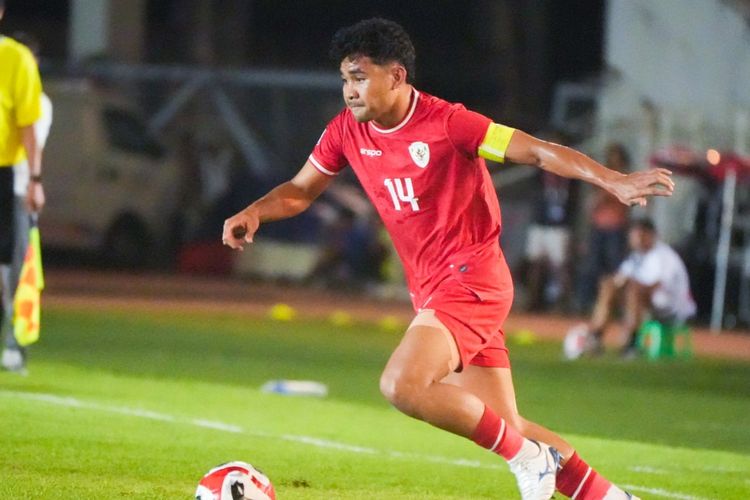 Asnawi Mangkualam Buka Suara Soal Gagalnya Timnas Indonesia ke Piala Dunia 2026