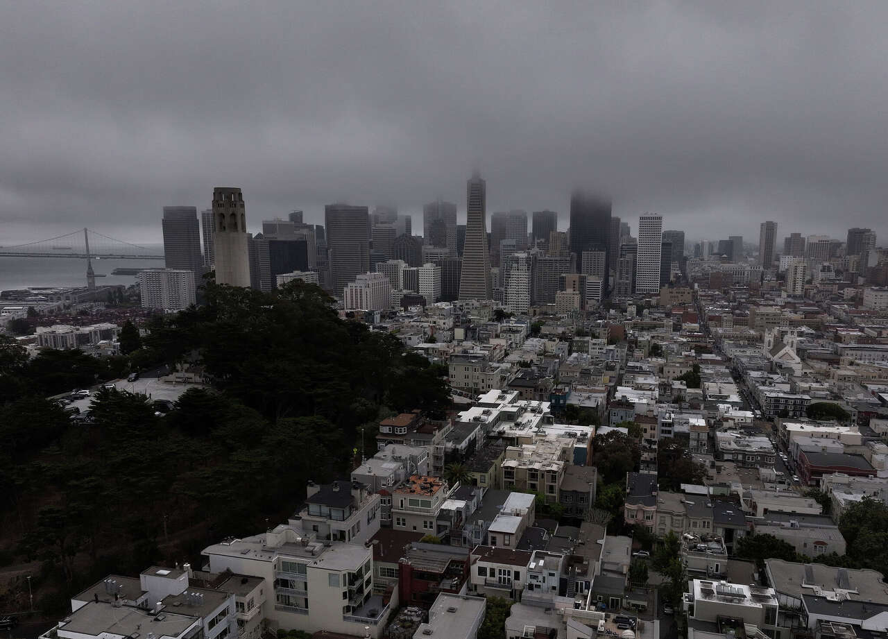 'Don't get this much this fast': Rapid-moving rainstorms coming to Bay Area