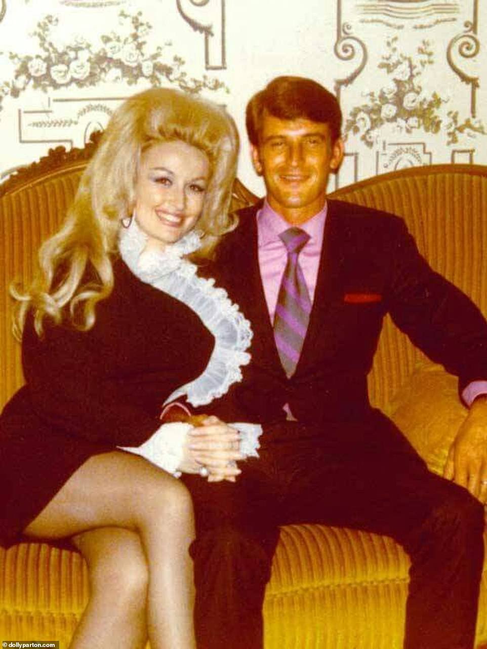 Dolly Parton's late husband's will revealed amid health-scare rumors