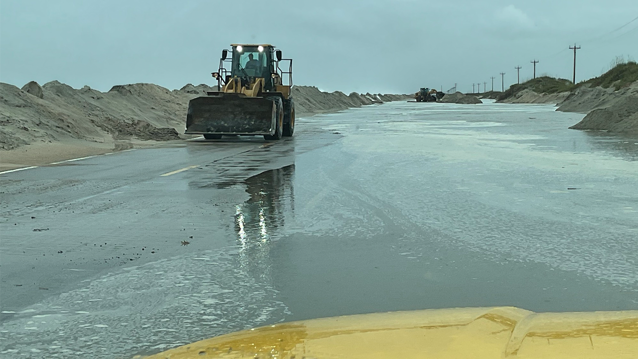 Outer Banks first in line for developing nor’easter as dangerous ...