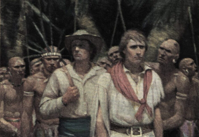 Why Author Herman Melville Was 'The Man Who Lived With Cannibals'