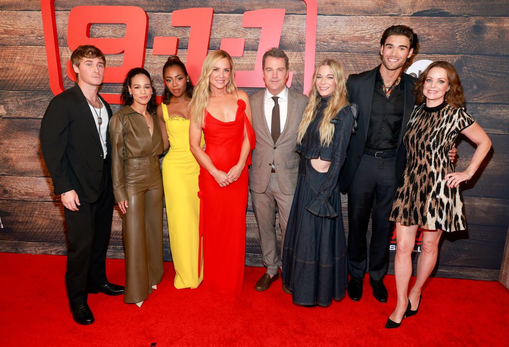 LeAnn Rimes breaks silence on breast augmentation speculation for 911