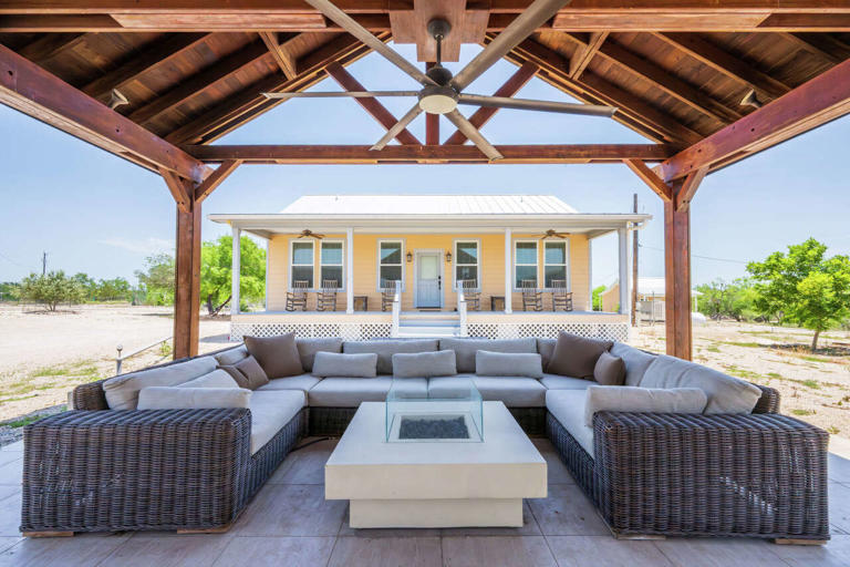 4,500-acre Texas hunting ranch hits the market for turkey season