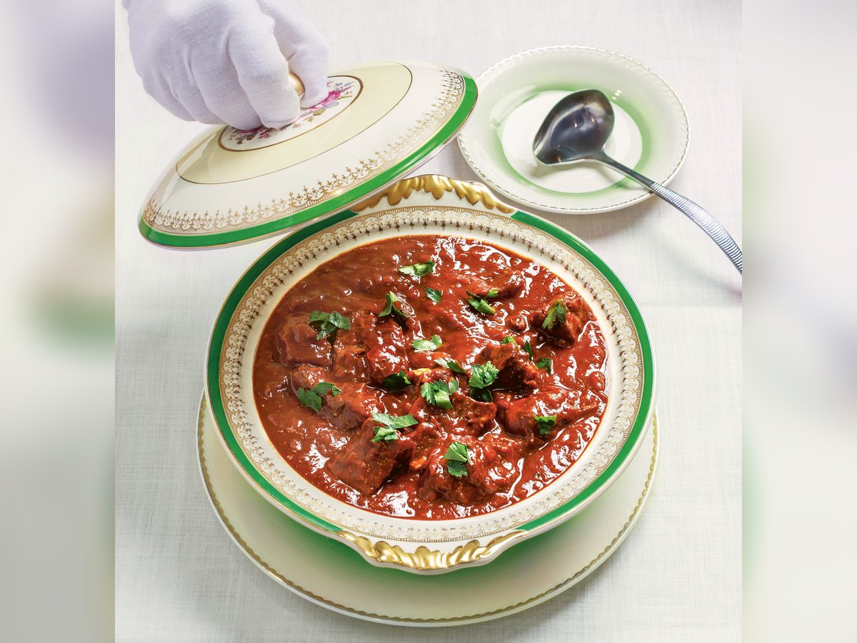 Essen wie Sissi: Drei Rezepte aus der kaiserlichen Küche