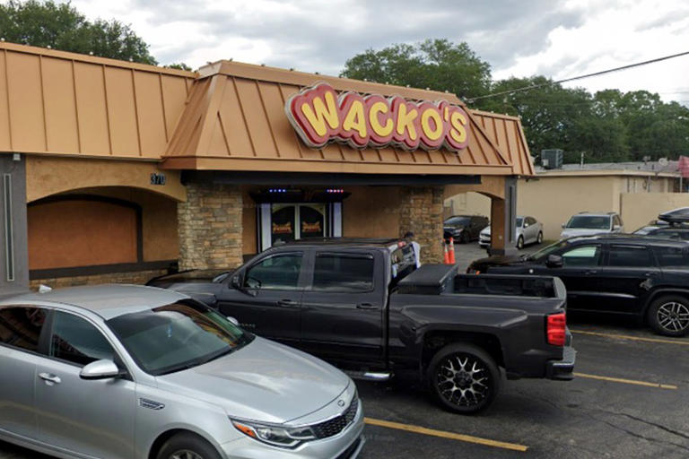 Senior judge busted for DUI after fender bender outside Wacko s strip club Senior judge busted for DUI after fender bender outside Wacko s strip club