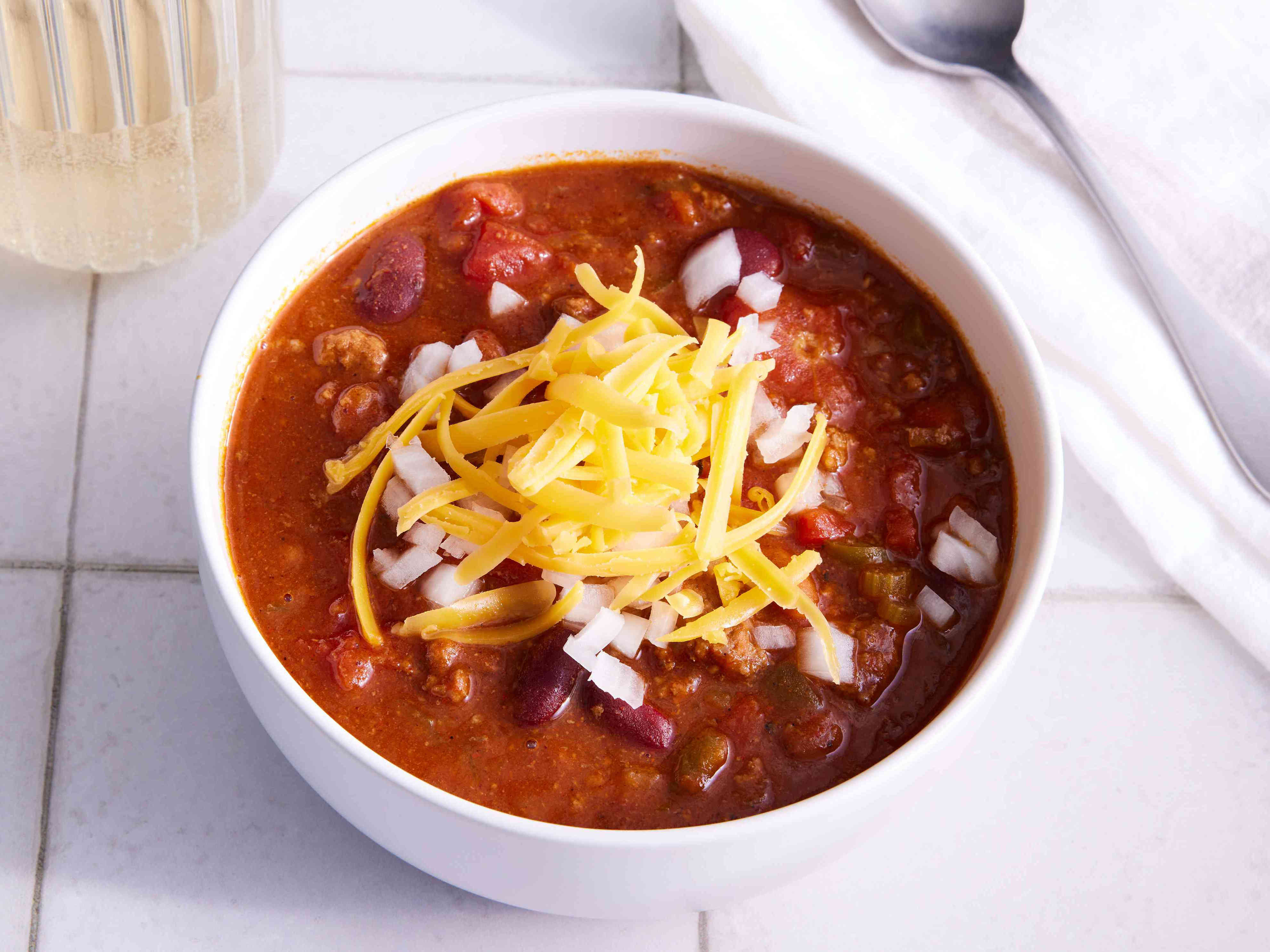 For the Most Flavorful Chili, I Always Add a Tablespoons of This to the Pot