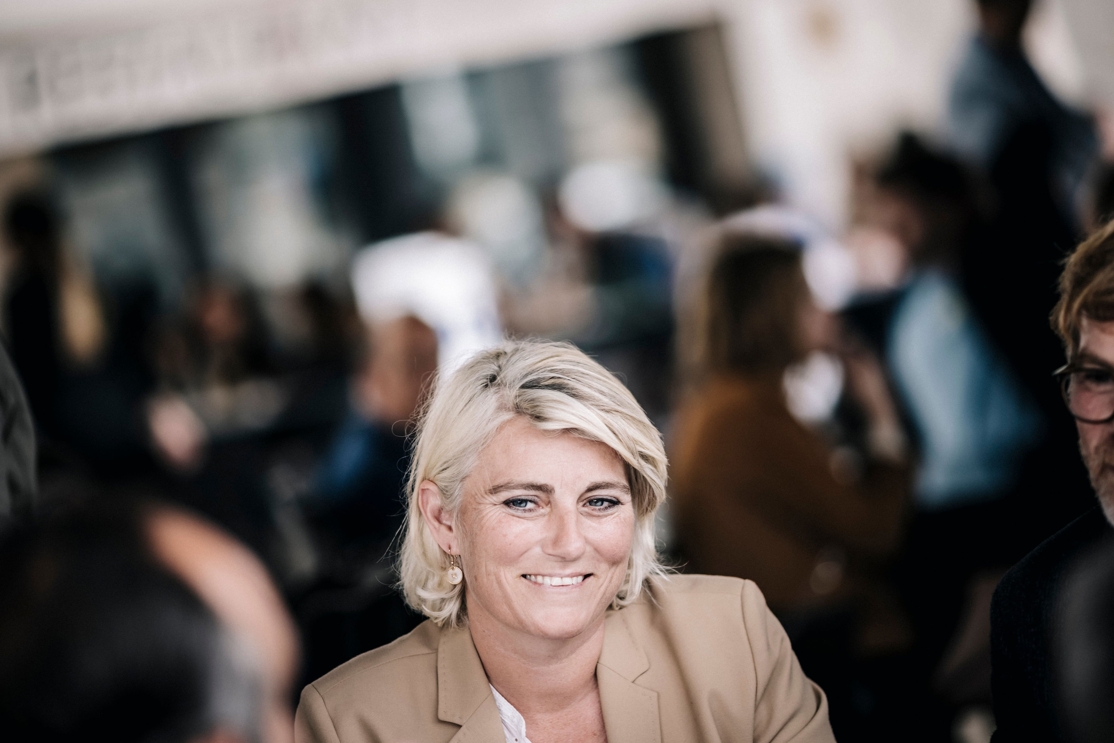 Gouvernement Lecornu II : la députée Renaissance Stéphanie Rist nommée ...