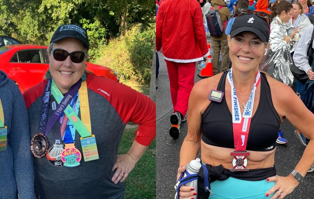 ‘I'm 53, Lost Over 100 Pounds and Am Healthier Than Ever—Here’s How I ...