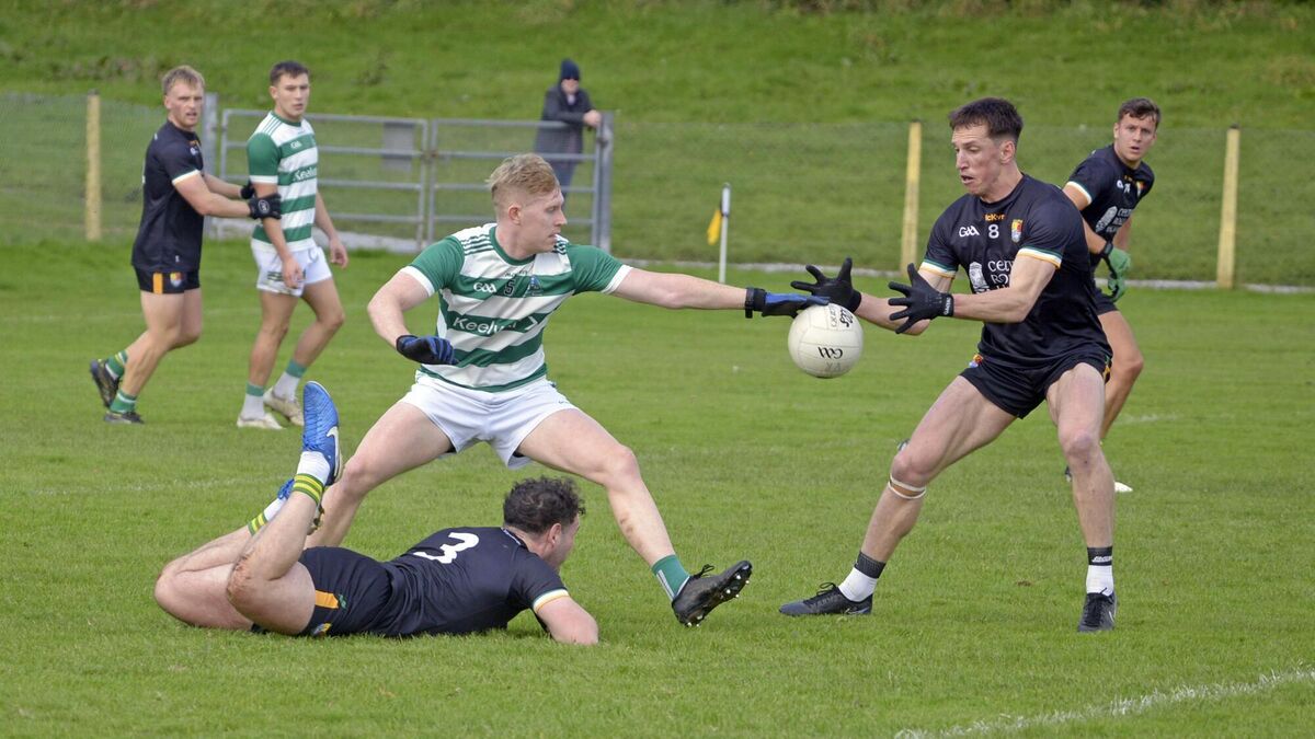 Carbery Rangers make the drop as Valley Rovers secure Premier SFC ...