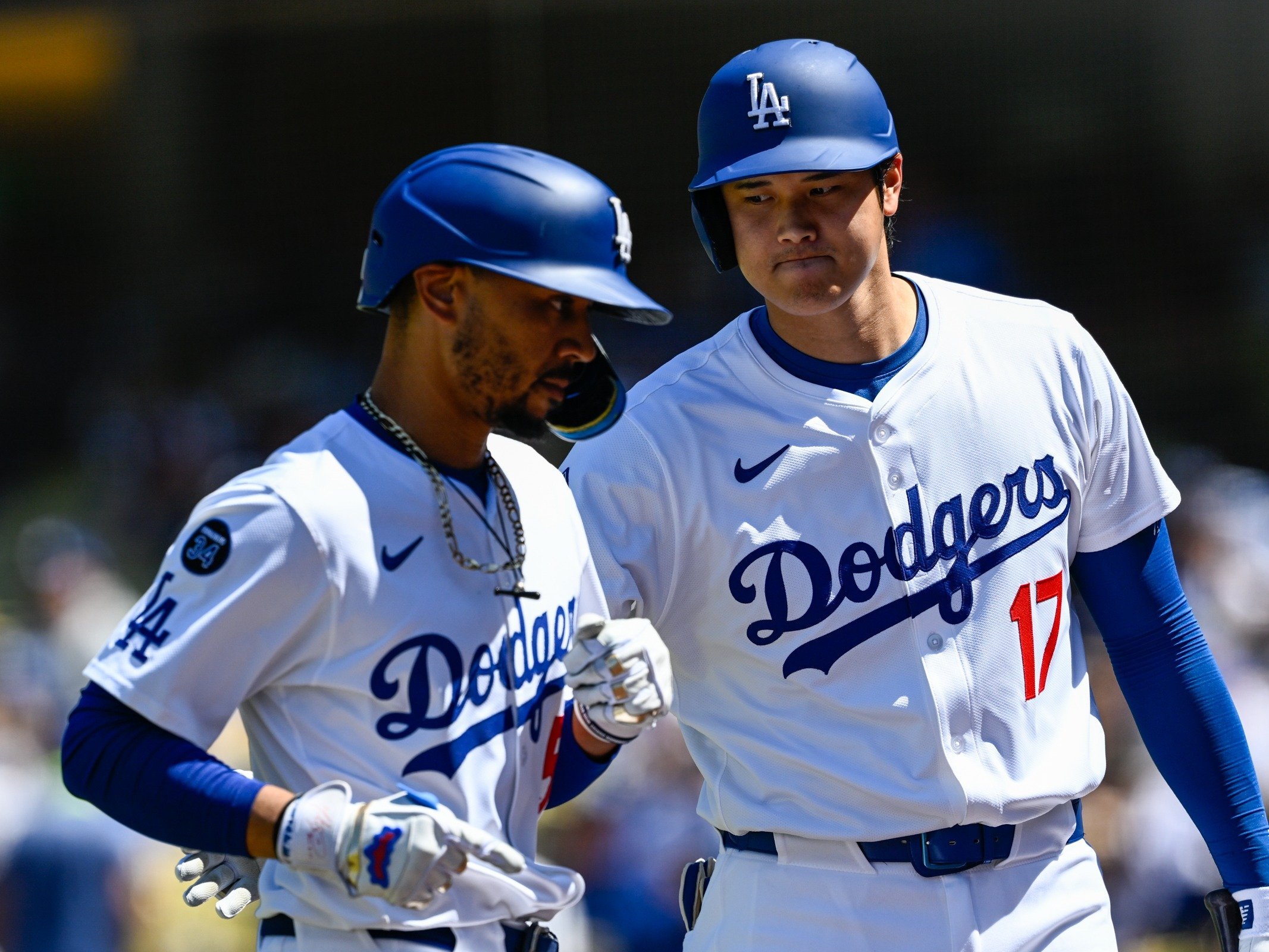 新品ドジャース 大谷翔平ユニフォーム 2024年ワールドシリーズ サイズ