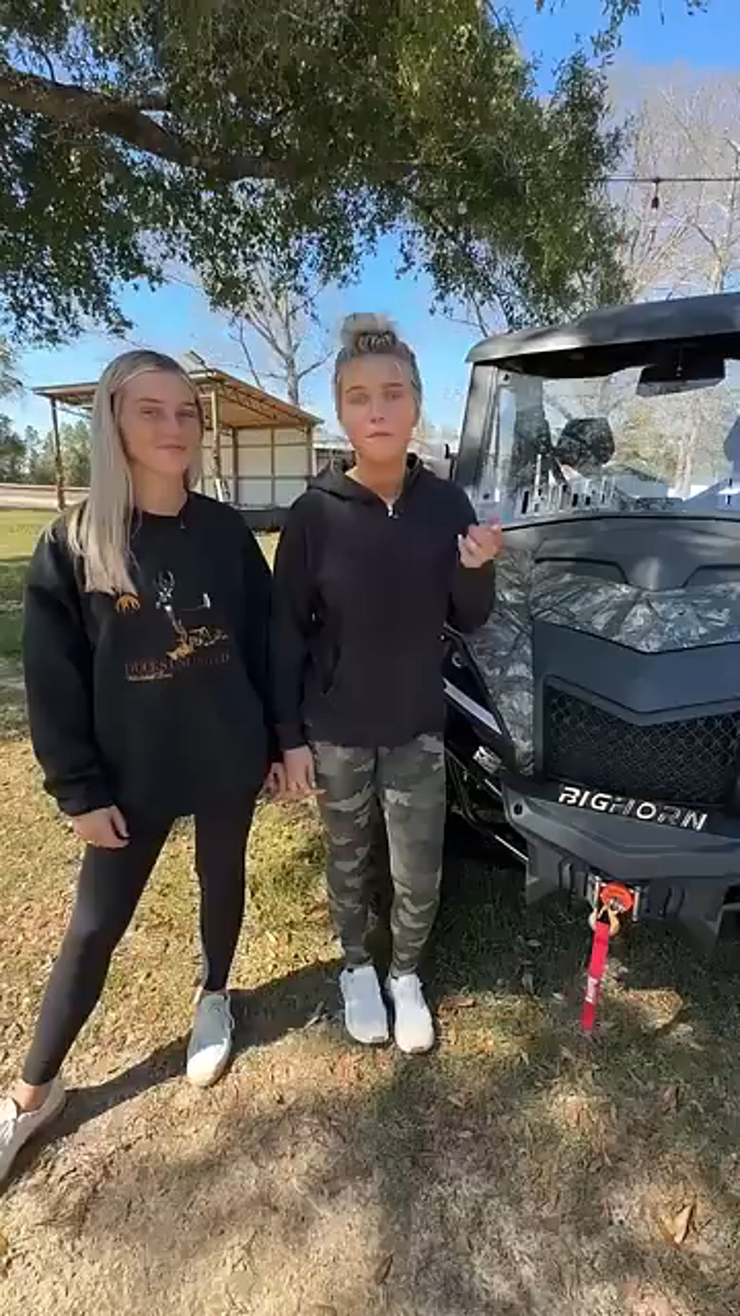 Testing Tannerite in Grandpa's Woods