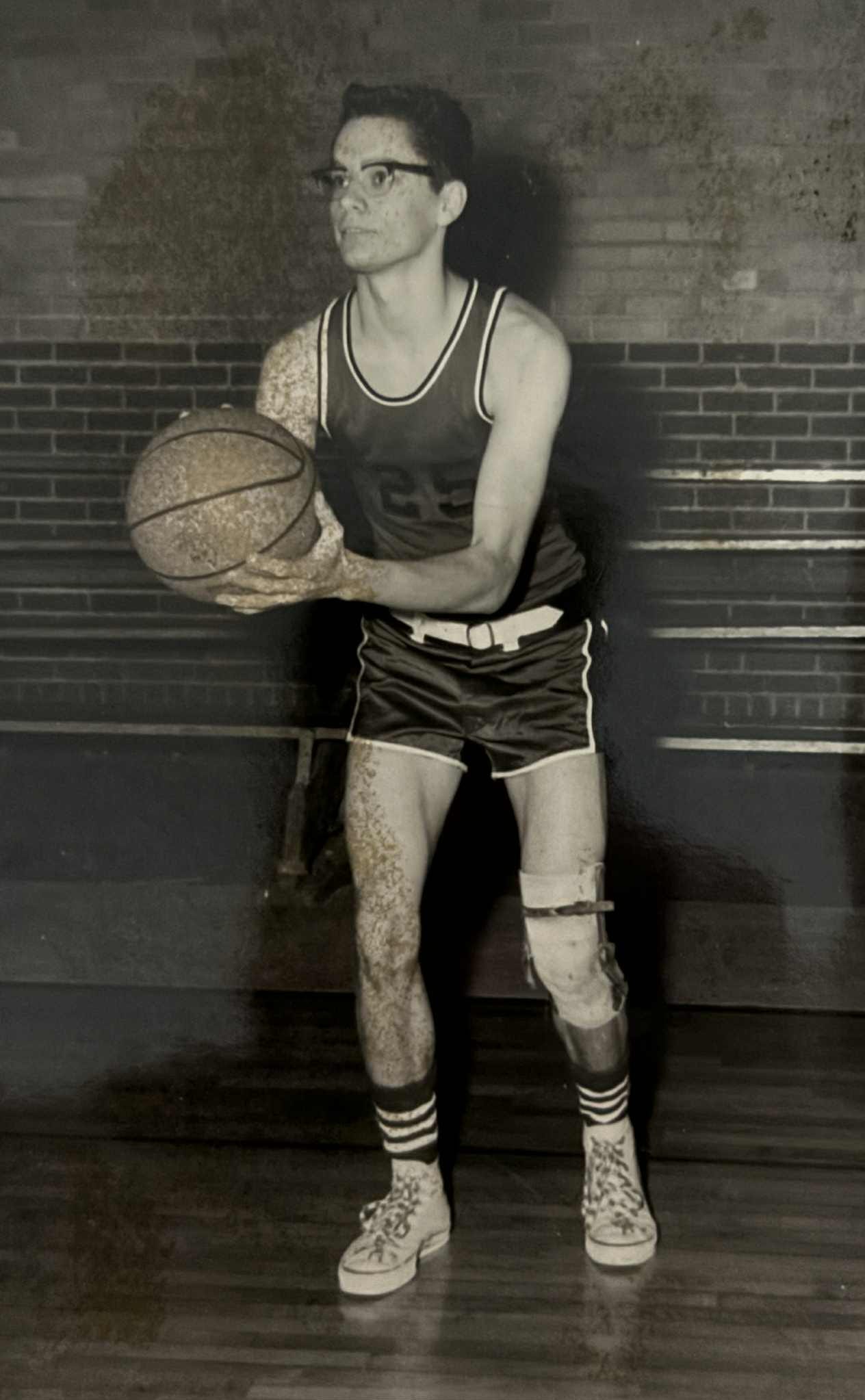 Life-long junior high coach Ron Roher helped shape Lexington
