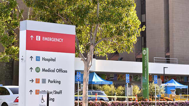Opinion: California hospitals must protect their patients from ICE raids