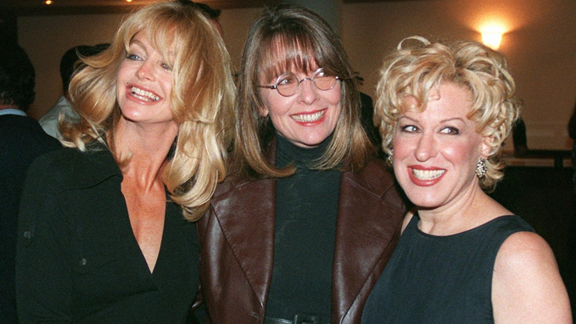 Tributes pour in for actress Diane Keaton following her passing(02)