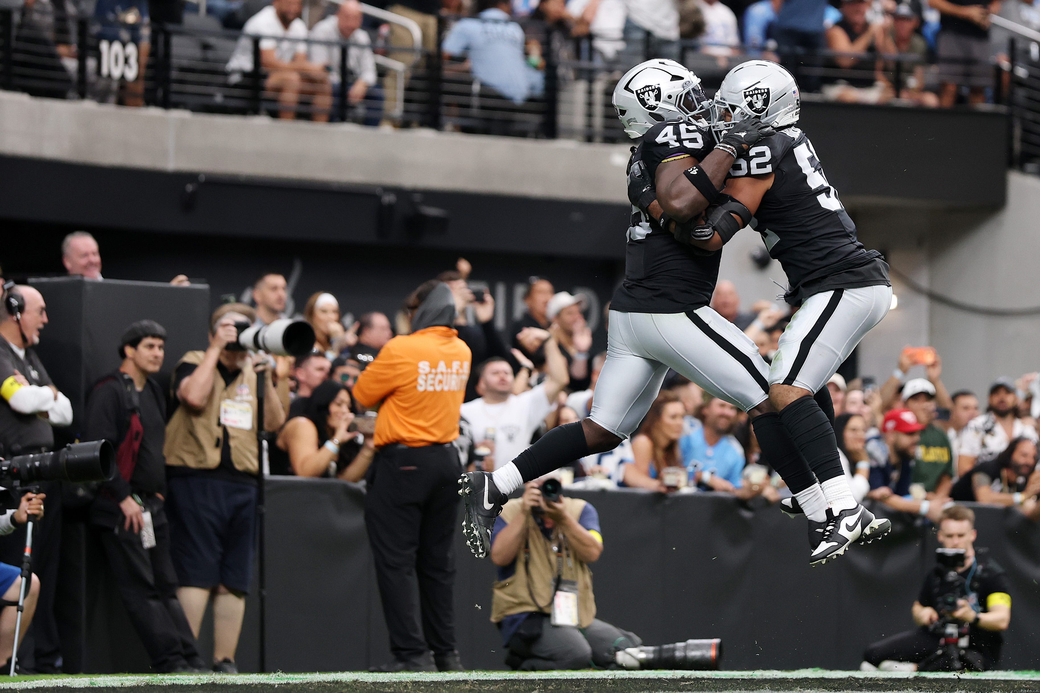 Raiders 2026 free agents still unsigned as NFL training camps open