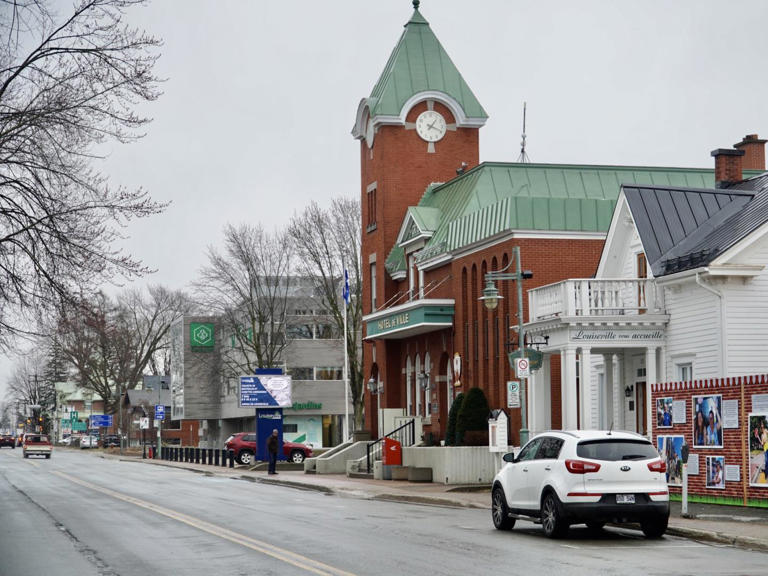 Trois candidats dans la course à la mairie de Louiseville