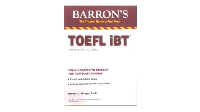 AA1Okt8k 5 Buku TOEFL Terbaik untuk Meningkatkan Skor di Atas 500